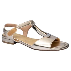 Damen Die moderne Hausfrau ﻿Designer-Sandalette „Heidi“