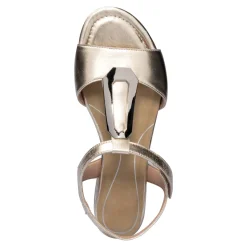 Damen Die moderne Hausfrau ﻿Designer-Sandalette „Heidi“