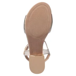 Damen Die moderne Hausfrau ﻿Designer-Sandalette „Heidi“