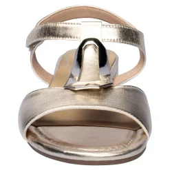 Damen Die moderne Hausfrau ﻿Designer-Sandalette „Heidi“