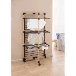 Die moderne Hausfrau Design-Platzspar-Wäschetrockner