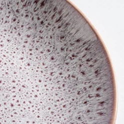 Die moderne Hausfrau Dessertteller-Set, Steinzeug Alpenwiese Beere