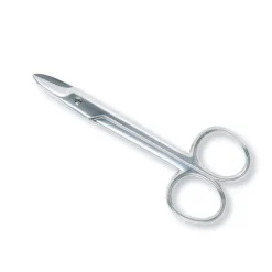 Die moderne Hausfrau Diabetiker-Nagelschere für Füße (10 cm lang)