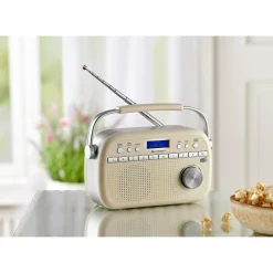 Die moderne Hausfrau Digitalradio DAB+
