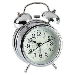 Die moderne Hausfrau Doppelglockenwecker "Klassik"