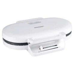 Die moderne Hausfrau Doppel-Waffeleisen