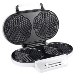 Die moderne Hausfrau Doppel-Waffeleisen
