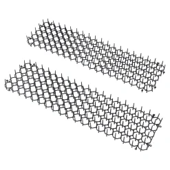 Die moderne Hausfrau Dornengitter, 2 Stück