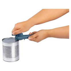 Die moderne Hausfrau Dosenöffner