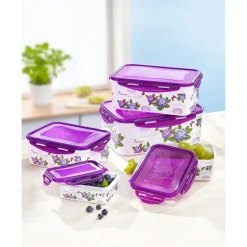 Die moderne Hausfrau Dosen-Set 