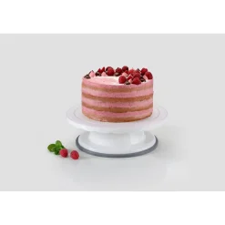 Die moderne Hausfrau Drehbare Tortenplatte