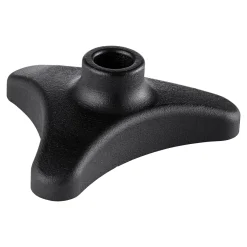 Die moderne Hausfrau Dreifuß für Gehstöcke