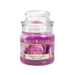 Die moderne Hausfrau Duftkerzen-Set, 4-teilig "Floral"