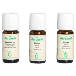 Die moderne Hausfrau Duftöle, 3 Stück je 10 ml