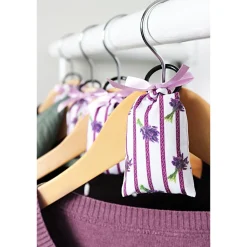 Die moderne Hausfrau Duftsäckchen "Lavendel", 5 Stück