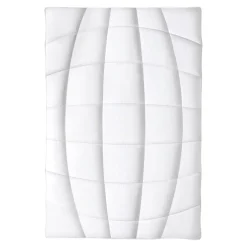 Die moderne Hausfrau Duo-Light-Steppbett "Klima" 135x200 cm