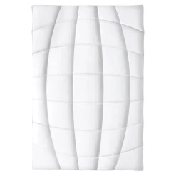 Die moderne Hausfrau Duo-Light-Steppbett "Natura" 135x200 cm