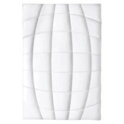 Die moderne Hausfrau Duosteppbett "Klima" 155x220 cm