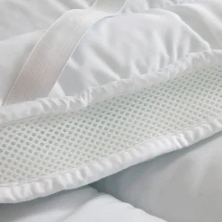 Die moderne Hausfrau Duo-Topper 180x200 cm