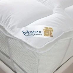 Die moderne Hausfrau Duo-Topper 100x200 cm