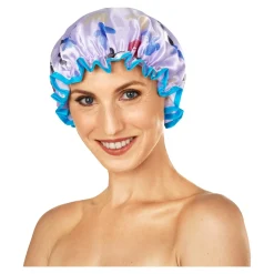 Die moderne Hausfrau Duschhaube "Schmetterling"