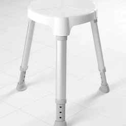 Die moderne Hausfrau Duschhocker