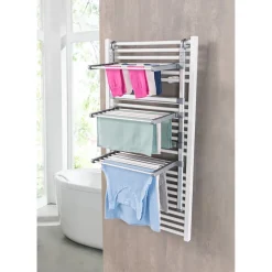 Die moderne Hausfrau Duschkabinentrockner