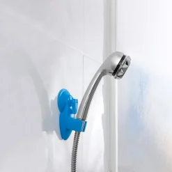 Die moderne Hausfrau Duschkopfhalter, 2 Stück