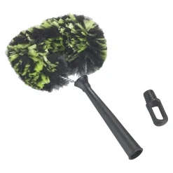 Die moderne Hausfrau Eck-Staubbürste „3 in 1“