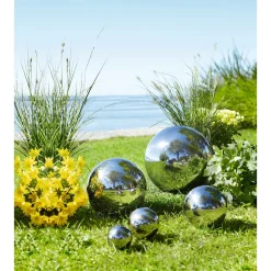 Die moderne Hausfrau Edelstahlkugel Ø 6 cm