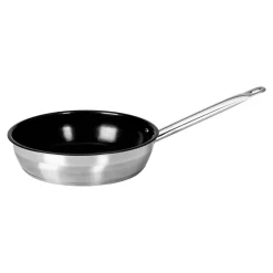 Die moderne Hausfrau Edelstahl-Pfanne „Antihaft“ Ø 26 cm