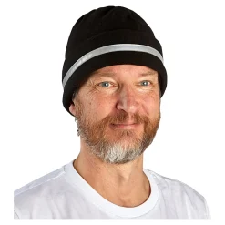 Damen Die moderne Hausfrau Effekt-Fleece-Mütze