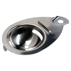 Die moderne Hausfrau Eiertrenner „Edelstahl“