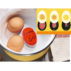 Die moderne Hausfrau Eieruhr zum Mitkochen