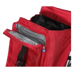 Die moderne Hausfrau Einkaufstrolley 