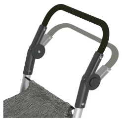 Die moderne Hausfrau Einkaufstrolley "Keep Cold"