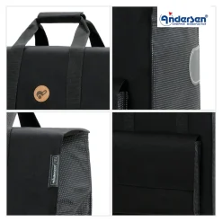 Die moderne Hausfrau Einkaufstrolley Royal Shopper Tango