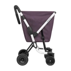 Die moderne Hausfrau Einkaufstrolley 