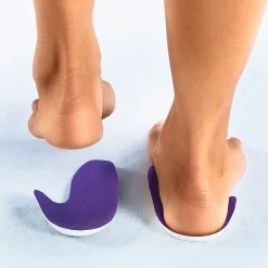 Die moderne Hausfrau Einlegesohle "BioBalance", 1 Paar Damen (36-41)