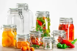 Die moderne Hausfrau Einmachglas 9 cl GOTHIKA