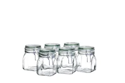 Die moderne Hausfrau Einmachglas mit Deckel, 75 cl GOTHIKA