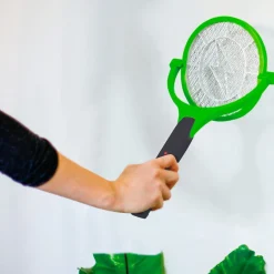 Die moderne Hausfrau Elektrische Fliegenklatsche