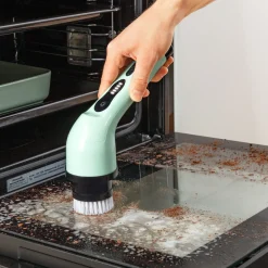 Die moderne Hausfrau Elektrische Reinigungsbürste „Pro Spin“