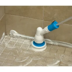 Die moderne Hausfrau Elektrische Reinigungsbürste 