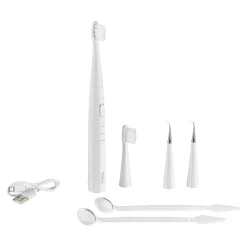 Die moderne Hausfrau Elektrische Zahnbürste, 7-teilig