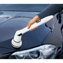 Die moderne Hausfrau Elektrischer Multi-Wischer, Reinigungsbürste „Dual Super+“