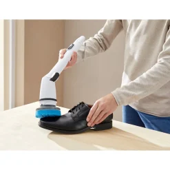 Die moderne Hausfrau Elektrischer Multi-Wischer, Reinigungsbürste „Dual Super+“