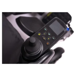 Die moderne Hausfrau Elektrischer Rollstuhl AT52329