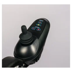 Die moderne Hausfrau Elektrischer Rollstuhl 