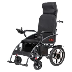 Die moderne Hausfrau Elektrischer Rollstuhl "Premium"